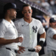 Yankees’ Aaron Boone Makes Giancarlo Stanton Statement After Aaron Judge Injury
