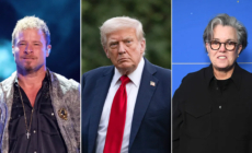 Fox News Entertainment Newsletter: Backstreet Boys star sues Florida sheriff, Trump threatens Rosie O’Donnell