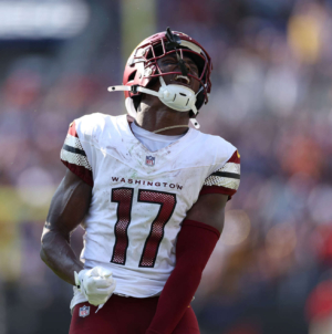Garrett Wilson’s New Deal May Accelerate Terry McLaurin’s Payday