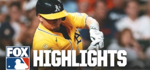 Athletics vs. Astros Highlights | MLB on FOX