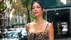 ‘Masked Singer’ judge Nicole Scherzinger flaunts physique at 47 in bikini