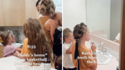 Dinner at 9, Kids in Bed by Midnight—Mom’s ‘Night Owl’ Routine Goes Viral
