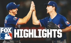 Rangers vs. Angels Highlights | MLB on FOX