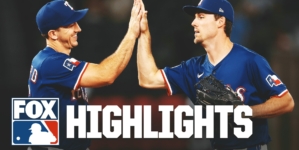 Rangers vs. Angels Highlights | MLB on FOX