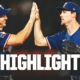 Rangers vs. Angels Highlights | MLB on FOX