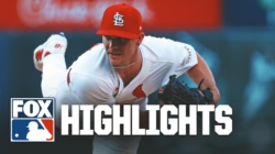 Padres vs. Cardinals Highlights | MLB on FOX