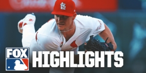 Padres vs. Cardinals Highlights | MLB on FOX