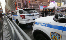 Man Charged with Torching 10 NYPD Vehicles in Brooklyn Lot