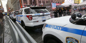 Man Charged with Torching 10 NYPD Vehicles in Brooklyn Lot