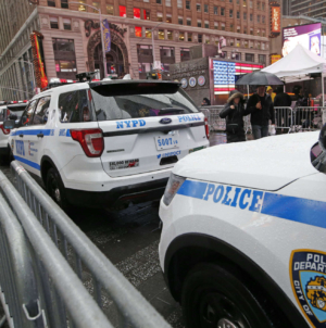 Man Charged with Torching 10 NYPD Vehicles in Brooklyn Lot