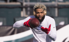 Odell Beckham Teases NY Giants Fans With Social Media Post