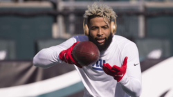 Odell Beckham Teases NY Giants Fans With Social Media Post