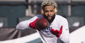 Odell Beckham Teases NY Giants Fans With Social Media Post