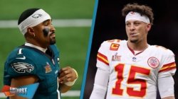 Patrick Mahomes calls Week 2 Super Bowl rematch against the Philadelphia Eagles a “great challenge” | First Things First