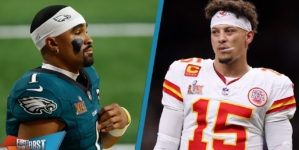 Patrick Mahomes calls Week 2 Super Bowl rematch against the Philadelphia Eagles a “great challenge” | First Things First