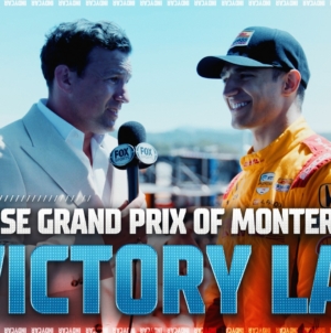 Alex Palou recaps 8th win of season after first place finish at Laguna Seca | VICTORY LAP