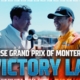 Alex Palou recaps 8th win of season after first place finish at Laguna Seca | VICTORY LAP