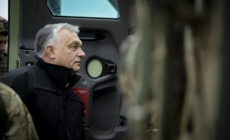 Orbán: Hungary protects itself and the lives, peace, property and freedom of its citizens