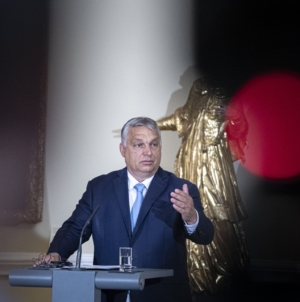 Orbán: We will never support foreign policy that threatens Hungary’s survival
