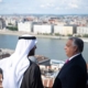 Prime minister meets UAE President during his first official visit to Hungary