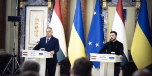 Orbán: Ukrainian president cannot tell Hungarians what their opinion should be