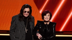 Kelly Osbourne slams rumors about Ozzy’s health and parents’ ‘suicide pact’