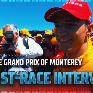 POST-RACE INTERVIEWS: Alex Palou, Colton Herta & more after Java House Grand Prix of Monterey