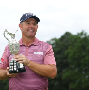 Padraig Harrington Deepens Career Legacy with Season’s Second Major Title