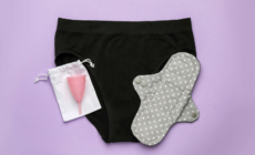 ‘Forever Chemicals’ Detected in Reusable Feminine Hygiene Products