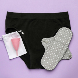 ‘Forever Chemicals’ Detected in Reusable Feminine Hygiene Products
