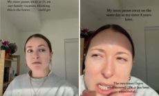 Woman Loses Sister Aged 23—Nearly Decade on, Tragedy Hits on the Anniversary