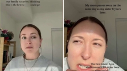 Woman Loses Sister Aged 23—Nearly Decade on, Tragedy Hits on the Anniversary