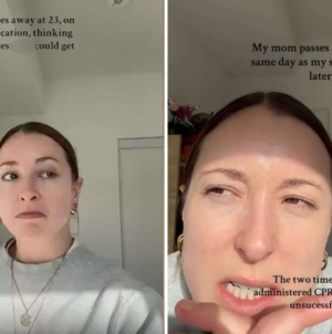 Woman Loses Sister Aged 23—Nearly Decade on, Tragedy Hits on the Anniversary