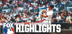 Giants vs. Braves Highlights | MLB on FOX