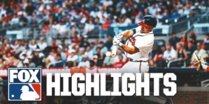 Giants vs. Braves Highlights | MLB on FOX