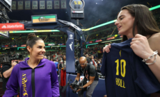 Kelsey Plum Throws Major Shade at Caitlin Clark After All-Star Game