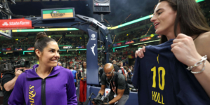 Kelsey Plum Throws Major Shade at Caitlin Clark After All-Star Game