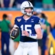 Drew Allar on his expectations for Penn State and growth in final season | The Herd