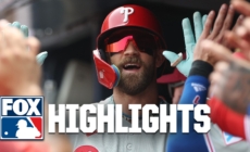 Phillies vs. Yankees Highlights | MLB on FOX