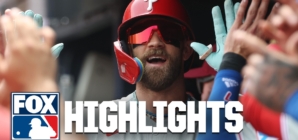 Phillies vs. Yankees Highlights | MLB on FOX