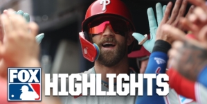 Phillies vs. Yankees Highlights | MLB on FOX