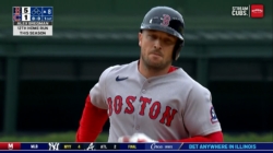 Alex Bregman, Wilyer Abreu hit home runs in 8th inning to extend Red Sox's lead over Cubs