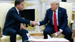 Donald Trump Changes His Tune on NATO