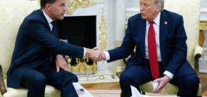 Donald Trump Changes His Tune on NATO