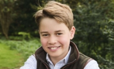 Prince George Birthday Photo Released by Kate and William