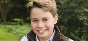 Prince George Birthday Photo Released by Kate and William