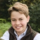 Prince George Birthday Photo Released by Kate and William