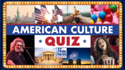 Take this week’s American Culture Quiz and test your knowledge of food, beer and more
