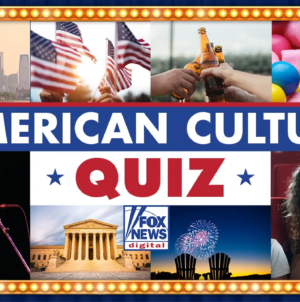 Take this week’s American Culture Quiz and test your knowledge of food, beer and more