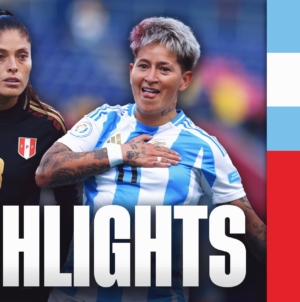 Argentina vs. Peru  2025 Copa América Femenina Highlights | FOX Soccer